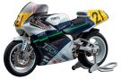 Hasegawa 1/12 YAMAHA YZR500 (0WA8) TECH21 1989, HAS17089, by HASEGAWA