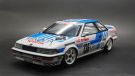 Aoshima 1/24 BEEMAX 12 Toyota Corolla Levin AE 92 '88 Group A Specification plastic kit, AOS98240, by AOSHIMA