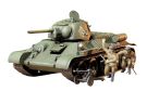 TAMIYA 1/35 MM T34 / 76 tanks Cheriyabinsuku, TAM35149, by TAMIYA