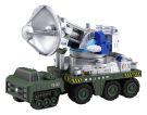 Fujimi Civilmar Godzilla Series No.2 66 Equator Maesa Beast Beam Ride Car, FUJ70343, by FUJIMI