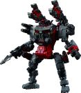 TAKARA TOMY DIACLONE DA-39 POWERED SYSTEM MANEUVER EPSILON, TAK19918, by TAKARA TOMY