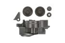 TAMIYA GP438 strengthening gear & one lock gear cover (S-2), TAM15438, by TAMIYA