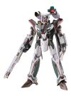 TOMYTEC 1/144 Macross Modelers Gimix (MCR 19) VF - 31 Siegfried Arad ・ Meredders Machine Batroid Mode, TMT79129, by TOMYTEC