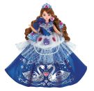 TAKARATOMY Licca chan Doll Yumemiru Princess Blues One Maria-chan, TAK88161, by TAKARA TOMY