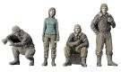 Hasegawa  1/20 Figure Set A Ma.k, HAS40023, by HASEGAWA