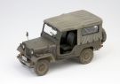 Fine Molds 1/35 SDF Type 73 Small Truck Canvas Top, FIN50347, by Fine Molds