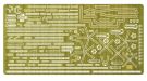 Hasegawa  1/700 escort Izumo detail up etching parts, HASQG53, by HASEGAWA