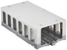 TAKARATOMY Plarail R-25 underground straight rail, TAK64779, by TAKARA TOMY