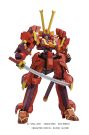 Hasegawa 1/100 CYBER TROOPERS VIRTUAL-ON  Kagekiyo Flame Type plastic kit, HAS55201, by HASEGAWA