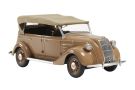 TAMIYA 1/35 MM Toyota AB type Phaeton, TAM35338, by TAMIYA