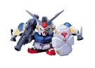 BANDAI  BB Senshi 202 Gundam GP-02A, BAN54888, by BANDAI