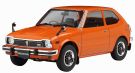 Hasegawa 1/24 HONDA CIVIC RS (SB-1) 3-DOOR HATCHBACK (1974), HAS11254, by HASEGAWA