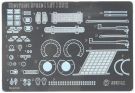 Aoshima 1/24 BEEMAX series Chevrolet Cruise 1.6 T Detail up for WTCC, AOS83000, by AOSHIMA