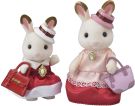 Epoch Sylvanian Families TVS-01 Stylish Pair Set in Town, EPC94104, by Epoch