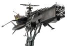 Hasegawa 1/1500 Creator Works "Captain Herlock" Space Pirate Battleship Arcadia Third Ship, HAS47367, by HASEGAWA
