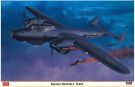 Hasegawa 1/48 Dnie Do215 B-5 "2 nd night fighting air fleet" plastic kit, HAS74330, by HASEGAWA