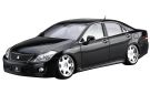 Aoshima 1/24 The Tuned Car 18 Aim Gain GRS 204 Crown Athlete '08 (Toyota) plastic kit, AOS53102, by AOSHIMA