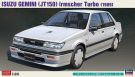 Hasegawa 1/24 Isuzu Gemini (JT150) Irmscher Turbo, HAS03778, by HASEGAWA