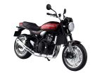 Aoshima 1/12 KAWASAKI Z900RS CANDY TONE BROWN X CANDY TONE ORANGE, AOS05016, by AOSHIMA