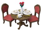 Epoch Sylvanian Families Town Dining Table, EPC95309, by Epoch