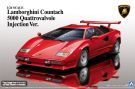 Aoshima 1/24 Supercar series Lamborghini counterk 5000QV '88, AOS11546, by AOSHIMA