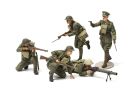 TAMIYA 1/35 MM WWI British infantry, TAM35339, by TAMIYA