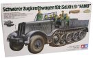 TAMIYA 1/35 MM 18t half-track, TAM35239, by TAMIYA
