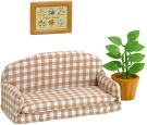 Epoch Sylvanian Families - Furniture: Living Room Sofa, EPC61007, by Epoch