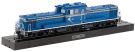 Aoshima 1/45 Train Museum OJ 1 Diesel Locomotive DD51 Hokutosei plastic kit, AOS10006, by AOSHIMA