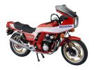 Aoshima 1/12 Bicycle 34 Honda CB 750 F Boldoll 2 Option Specification plastic kit, AOS53126, by AOSHIMA