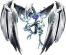 Bandai S.H.MonsterArts Stardust Dragon, BAC75033, by BANDAI