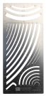 Hasegawa  Cutting template B (curve parallel width for the ruler), HASTP6, by HASEGAWA