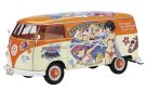 Hasegawa 1/24 Volkswagen Type 2 Delivery Van "Tamago Girls Summer Paint 2016" plastic kit, HAS21452, by HASEGAWA