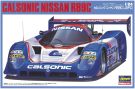 HASEGAWA 1/24 CALSONIC NISSAN R89C (JSPC), HAS02450, by HASEGAWA
