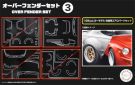 Fujimi 1/24 Garage & Tool Series № 31 Over Fender Set 3, FUJ16402, by FUJIMI