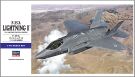 Hasegawa 1/72 E42 F-35A Lightning II plastic kit, HAS15722, by HASEGAWA