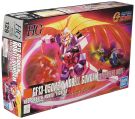 Bandai 1/144 HGFC NOBELL GUNDAM BERSERKER MODE, BAN74015, by BANDAI