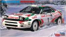 Hasegawa 1/24 Toyota Celica Turbo 4WD "1993 RAC rally championship car", HAS03587, by HASEGAWA