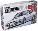 Fujimi 1/24 ID76 S12 Silvia turbo R S - X, FUJ36663, by FUJIMI