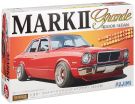 Fujimi 1/24 ID 172 Toyota Corona Mark Ⅱ Grande 4 Door Sedan (X 30 type), FUJ38735, by FUJIMI