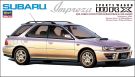 Hasegawa 1/24 SUBARU IMPREZA SPORTS WAGON WRX, HAS41152, by HASEGAWA