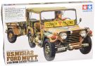 TAMIYA 1/35 MM M151A2 & cargo trailer, TAM35130, by TAMIYA
