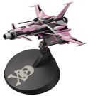 Hasegawa 1/72 Creators Works "Captain Herlock " Space Wolf SW-190 "Yuri Firefly Special", HAS47312, by HASEGAWA