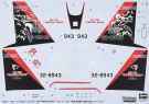 Hasegawa 1/48 F - 15 Eagle "Air Self Defense Force 60th Anniversary Special" (Decal), HAS52216, by HASEGAWA