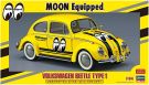 Hasegawa 1/24 Volkswagen Beetle "Moon Equipped", HAS03570, by HASEGAWA
