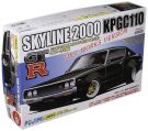 Fujimi /24 ID136 Ken Meri 2 door work specification, FUJ38032, by FUJIMI