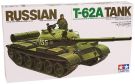 TAMIYA 1/35 MM T-62, TAM35108, by TAMIYA