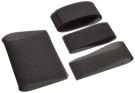 Tamiya Airbrush Accessory Series SPRAY-WORK PAINTING BOOTH II SPARE FILTER, TAM45357, by TAMIYA