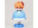 Apex Genshin Impact: Tartaglia Chibi Chara Yurayura Stand, APE57830, by Apex