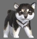 Atelier IT　1/12 Puppy Shiba resin kit figure, AIT31069, by Atelier IT
